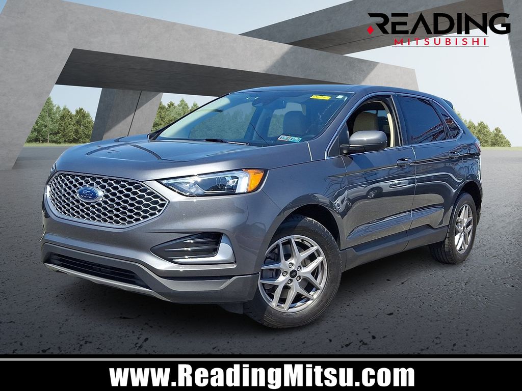 2024 Ford Edge SEL AWD's photo