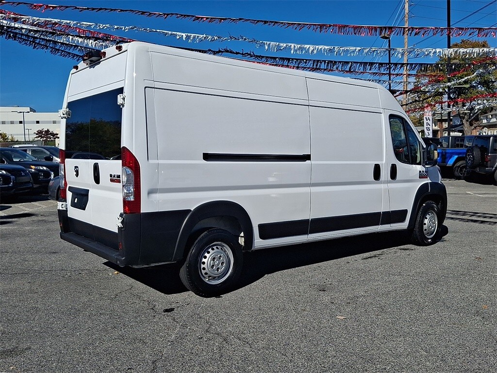 2022 Ram ProMaster 2500 photo 3