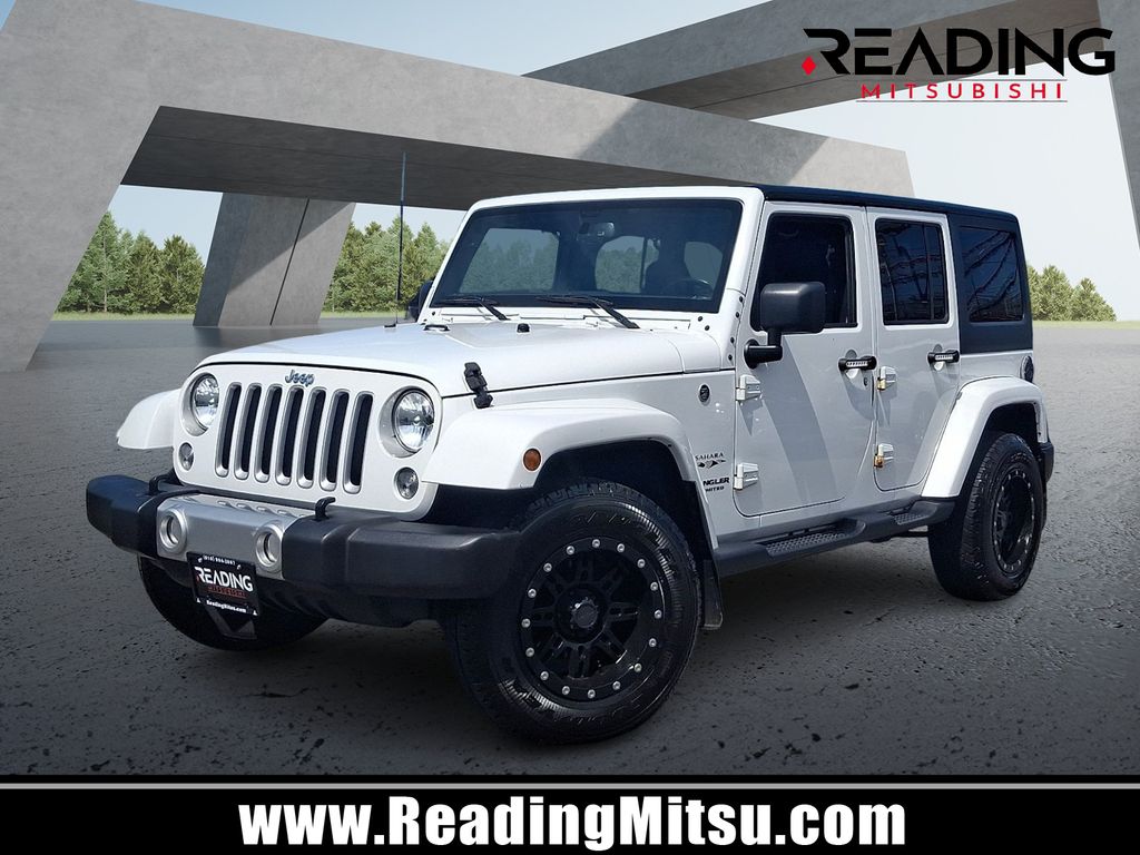 2017 Jeep Wrangler Unlimited