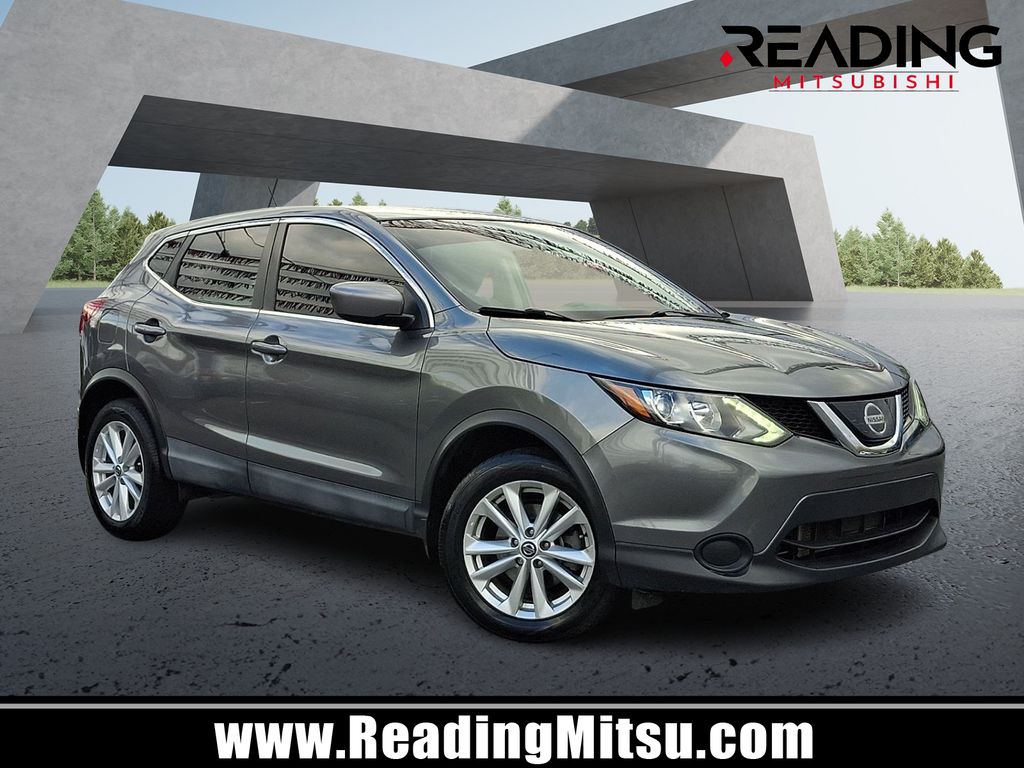 2019 Nissan Rogue Sport S