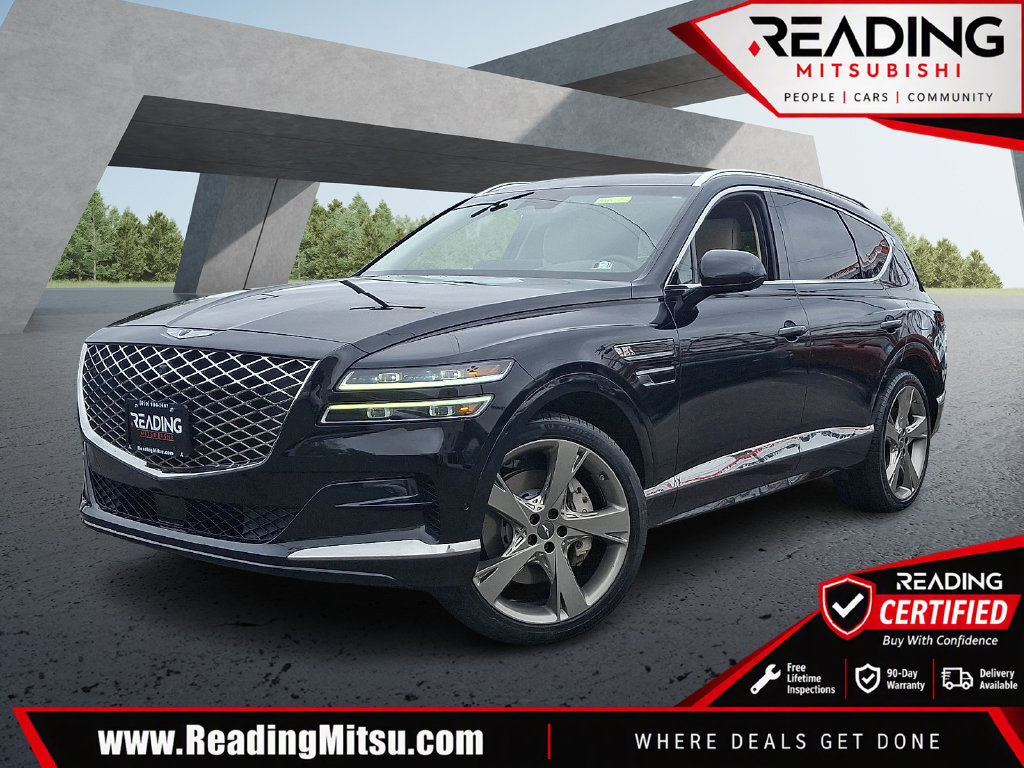 2023 GENESIS GV80