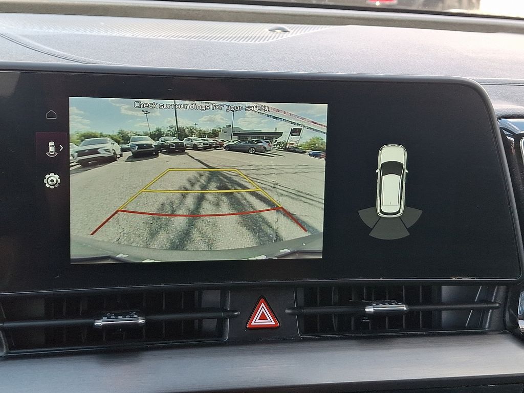 2023 Kia Sportage EX - Photo 20
