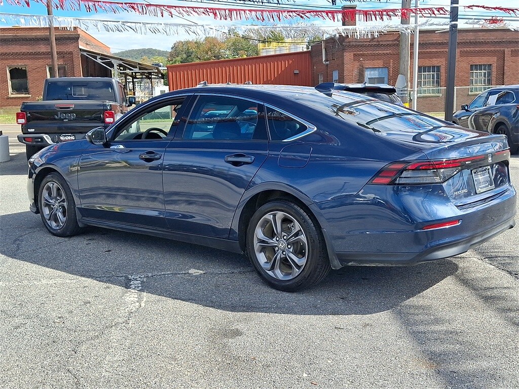 2024 Honda Accord EX photo 3