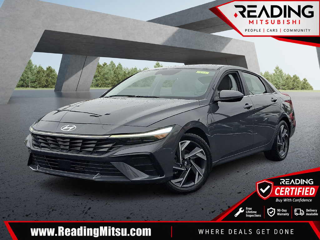 2025 Hyundai Elantra