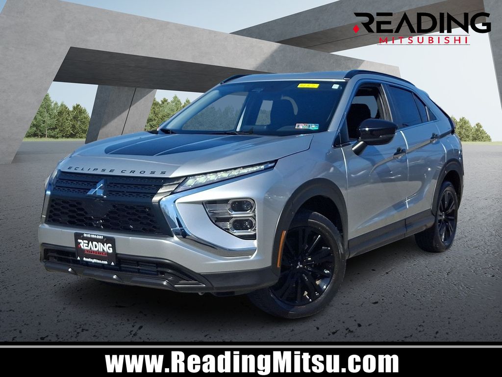 2024 Mitsubishi Eclipse Cross Black Edition S-AWC's photo