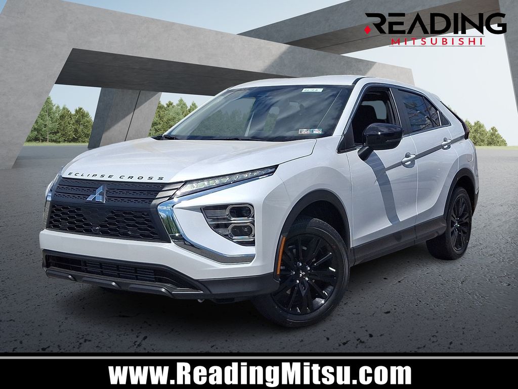 2026 Mitsubishi Eclipse Cross