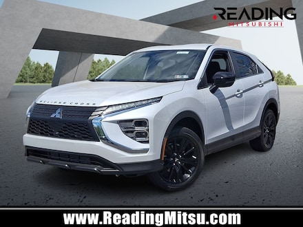 2026 Mitsubishi Eclipse Cross LE SUV