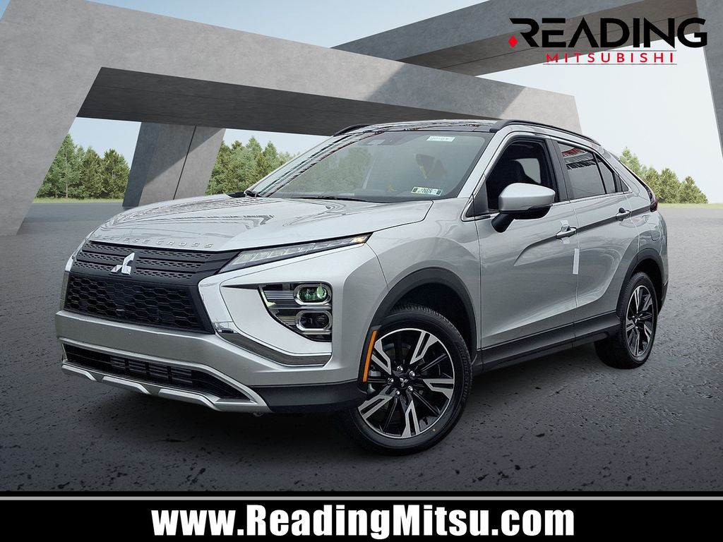 2026 Mitsubishi Eclipse Cross SE S-AWC's photo