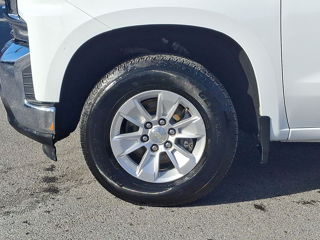2020 Chevrolet Silverado 1500 LT - Photo 9