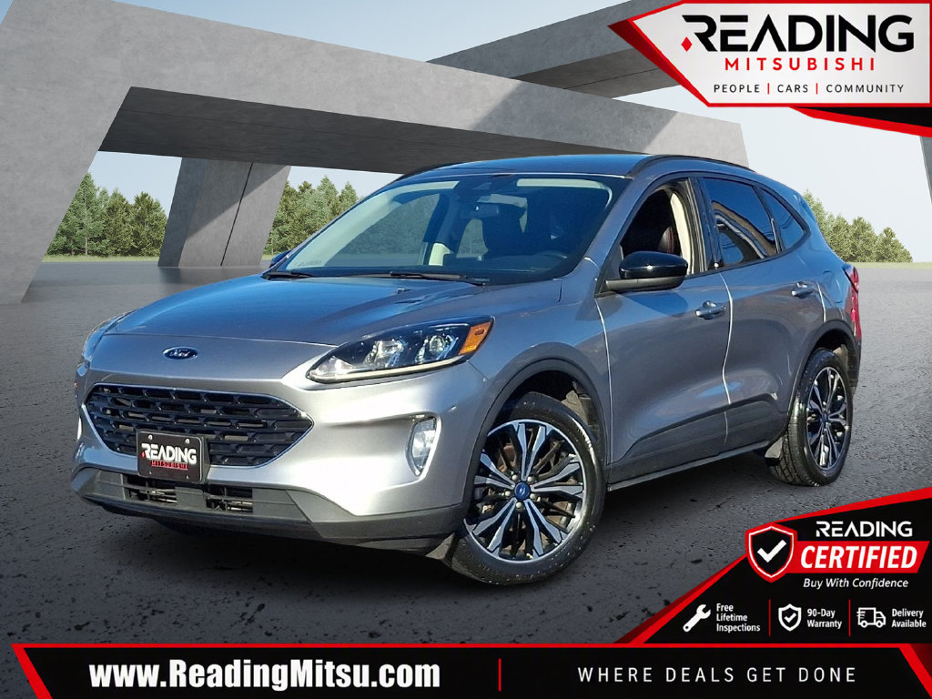 2021 Ford Escape SEL
