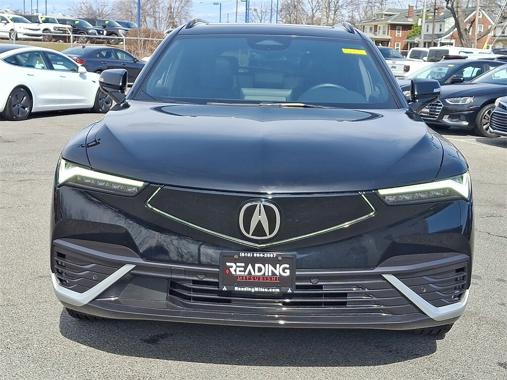 Used 2024 Acura ZDX A-SPEC with VIN 4W5KHNRL0RZ500599 for sale in Reading, PA