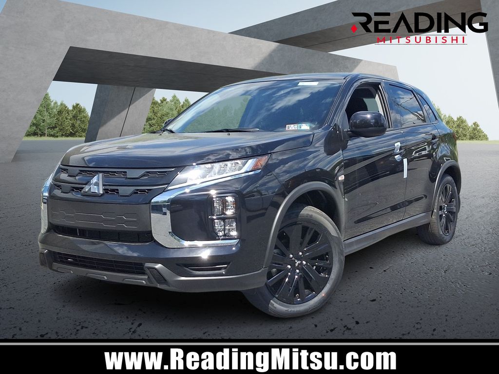 2026 Mitsubishi Outlander Sport 2.0 LE AWC CVT's photo