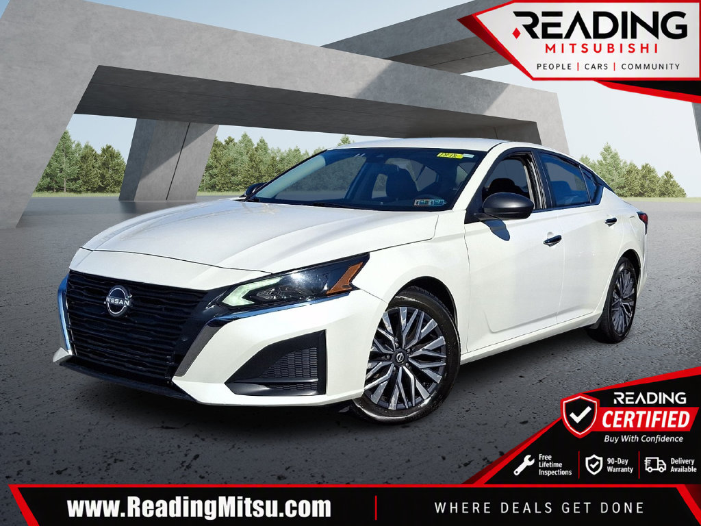 2025 Nissan Altima