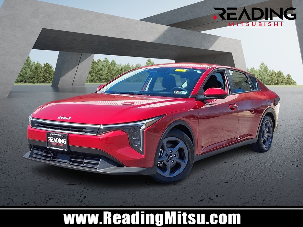 2025 Kia K4