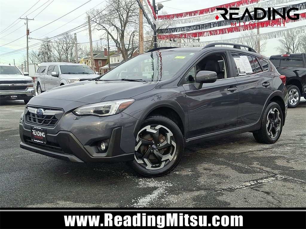 2022 Subaru Crosstrek Limited