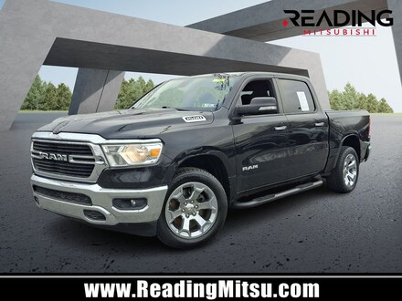 2019 Ram 1500 Big Horn/Lone Star Truck Crew Cab