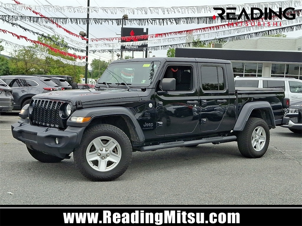 2020 Jeep Gladiator