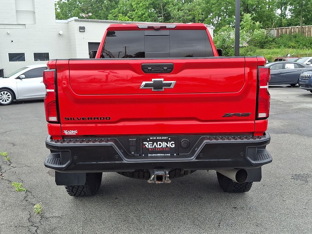 2024 Chevrolet Silverado 2500HD ZR2 - Photo 6
