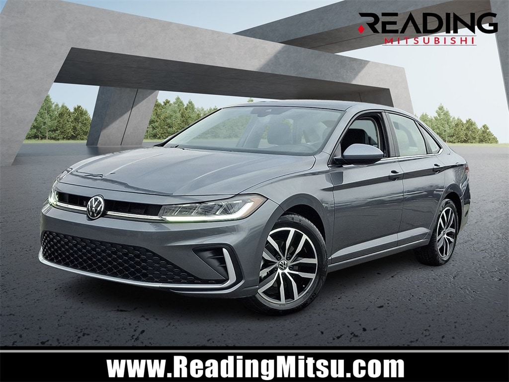 2025 Volkswagen Jetta SE's photo