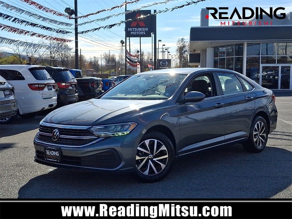 2024 Volkswagen Jetta S