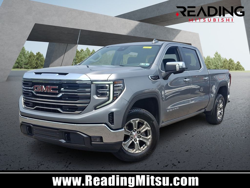 2025 GMC Sierra 1500