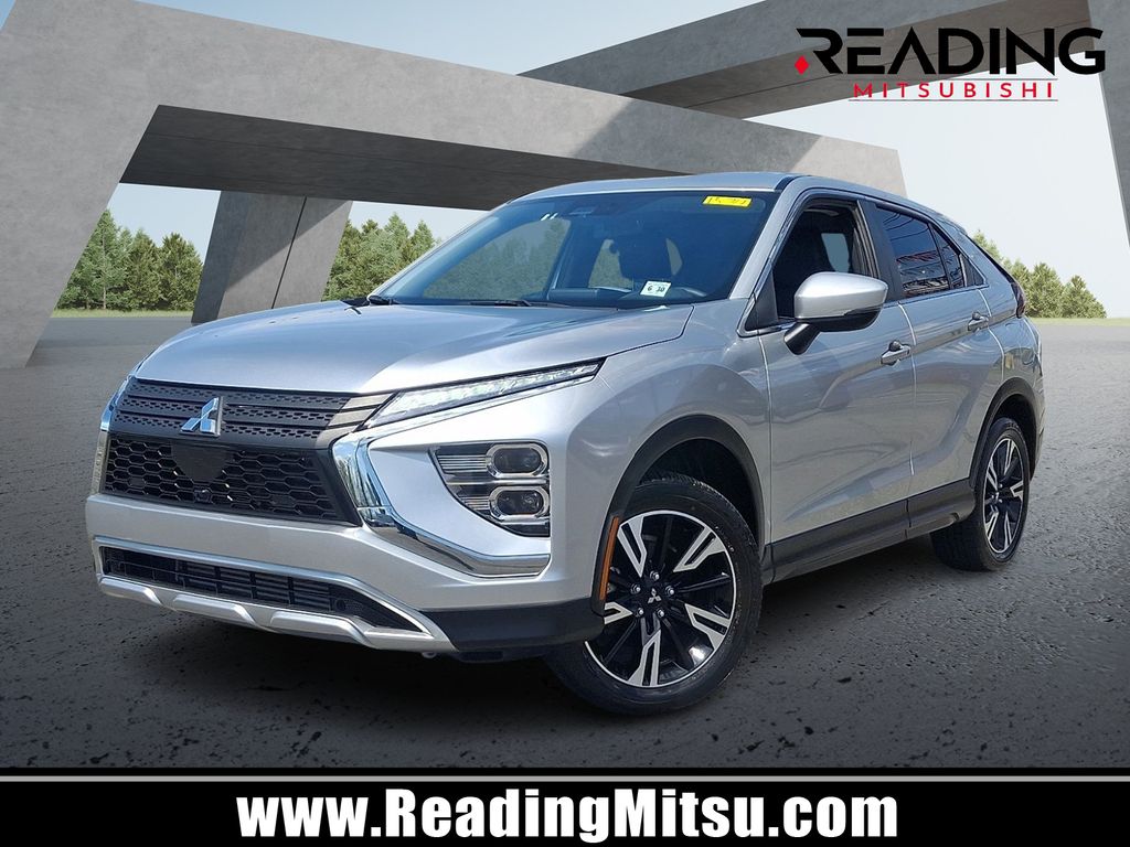2025 Mitsubishi Eclipse Cross SE S-AWC's photo