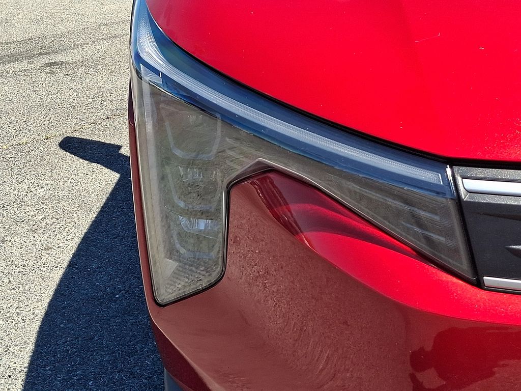2025 Kia K4 LXS - Photo 11
