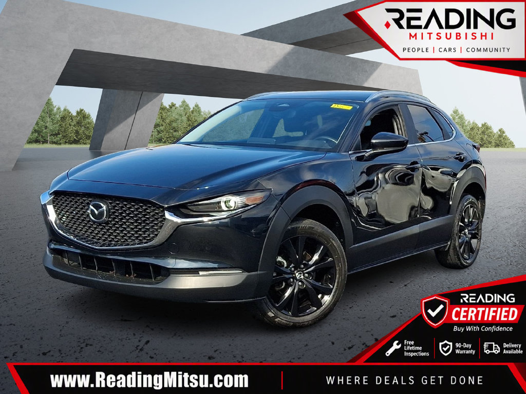 2024 Mazda CX-30 Select Sport