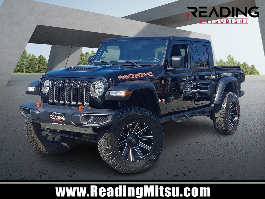 2022 Jeep Gladiator Mojave's photo