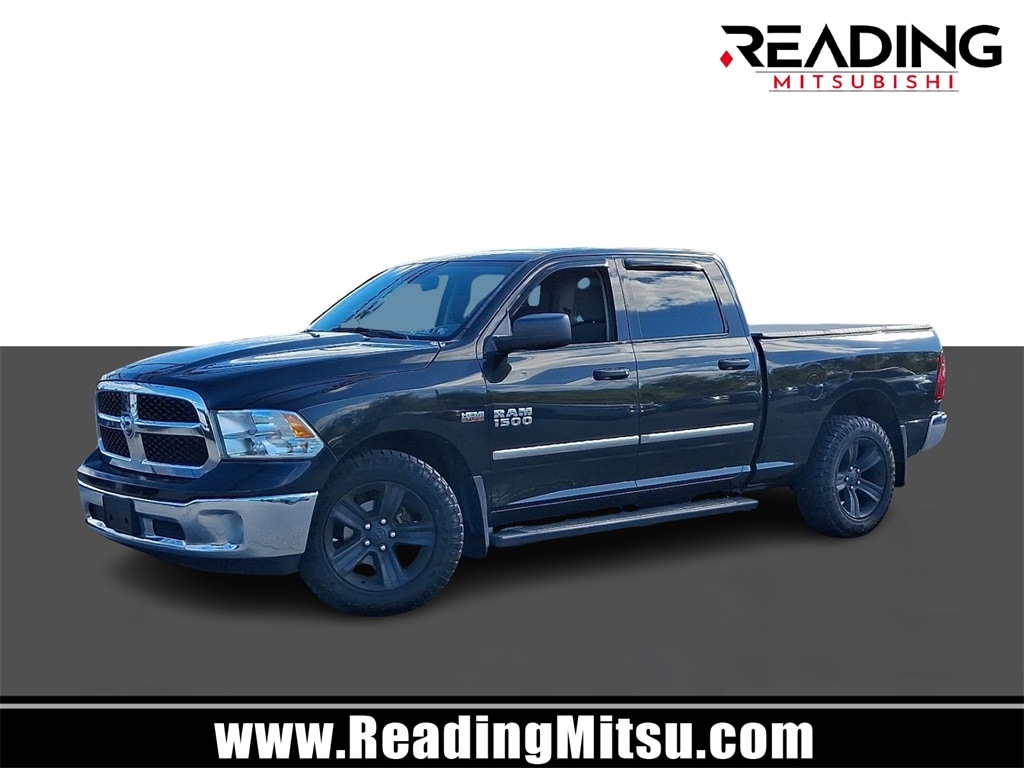 2017 RAM Ram 1500 ST's photo