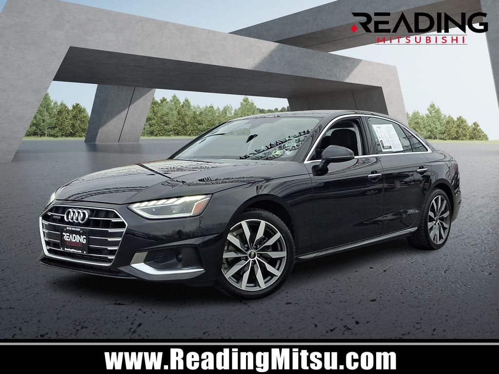 2023 Audi A4 40 TFSI Premium Plus quattro S tronic's photo