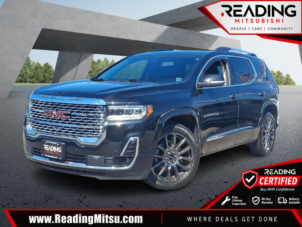 2023 GMC Acadia