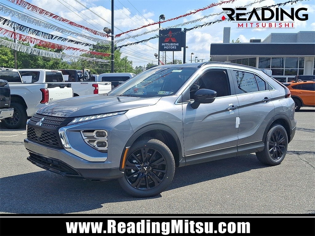 2025 Mitsubishi Eclipse Cross Black Edition