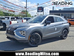 2025 Mitsubishi Eclipse Cross Black Edition SUV