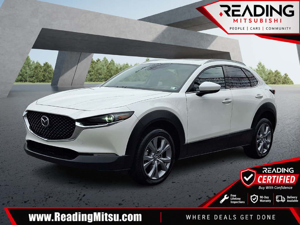 2023 Mazda CX-30