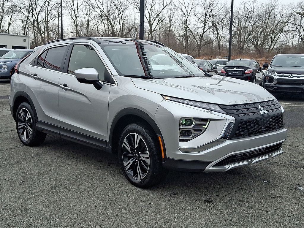 2026 Mitsubishi Eclipse Cross SE - Photo 2