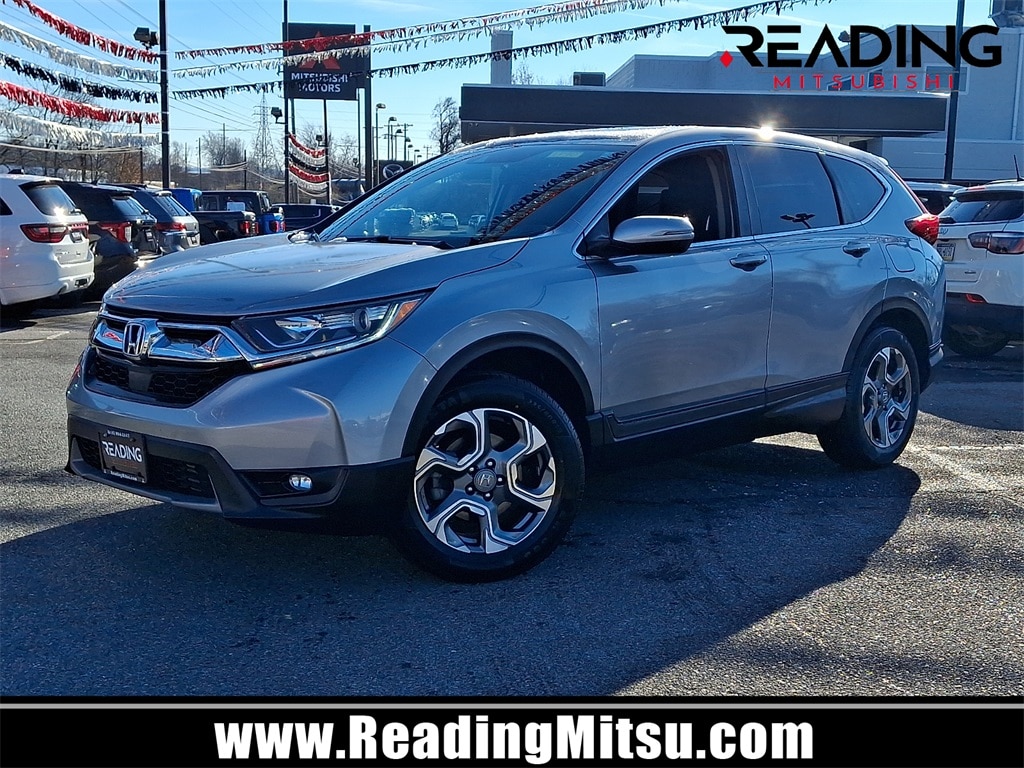 2019 Honda CR-V EX's photo