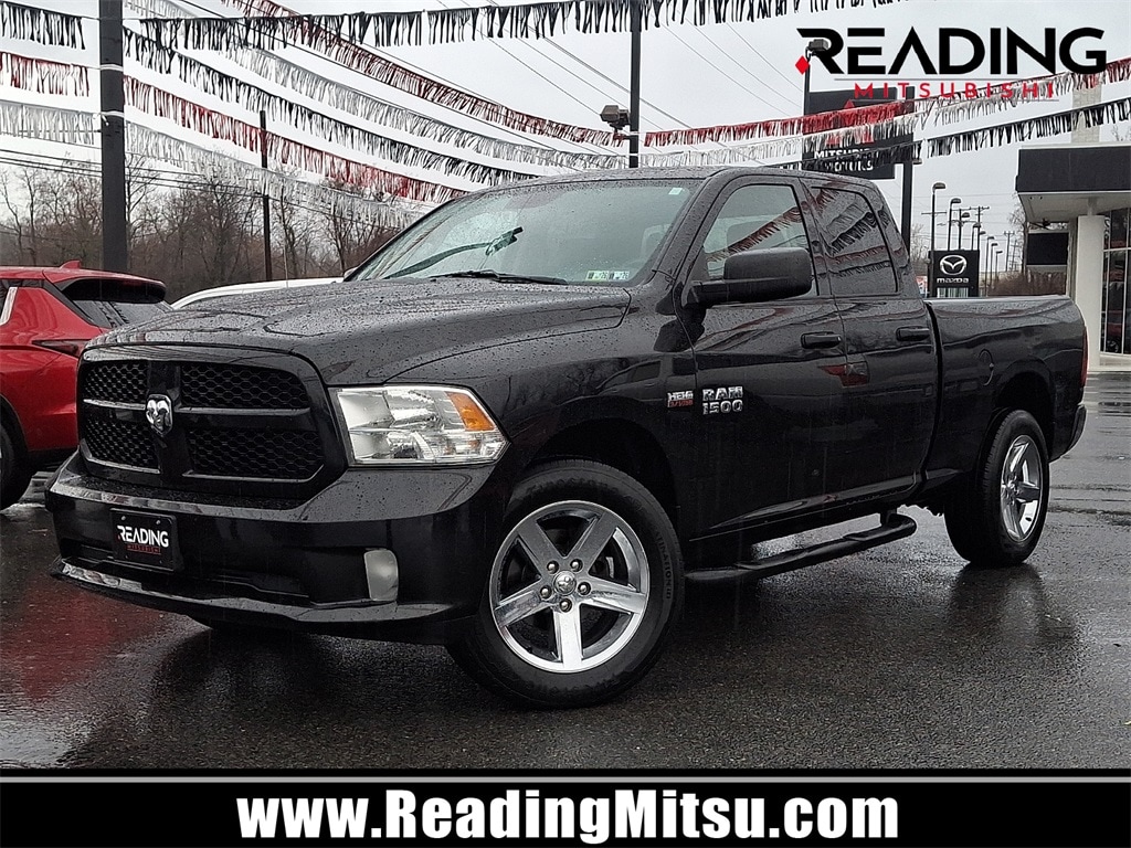 2017 RAM Ram 1500 Pickup Express's photo