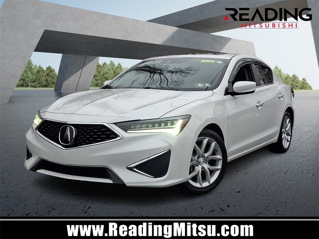 2019 Acura ILX Premium