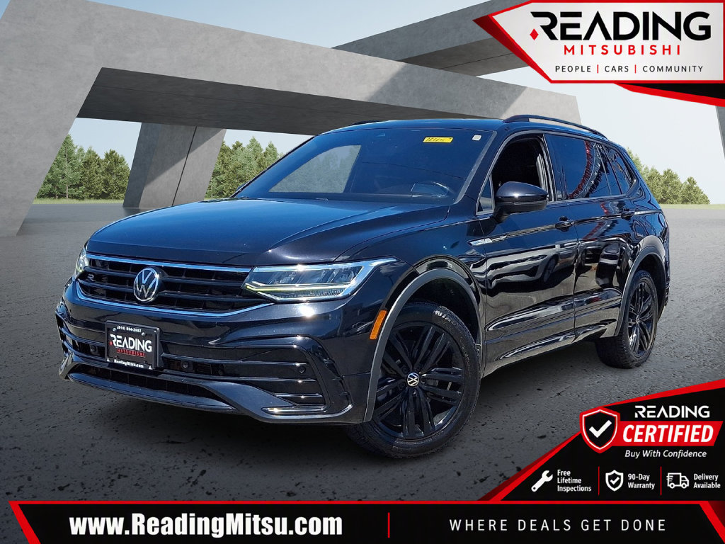 2022 Volkswagen Tiguan
