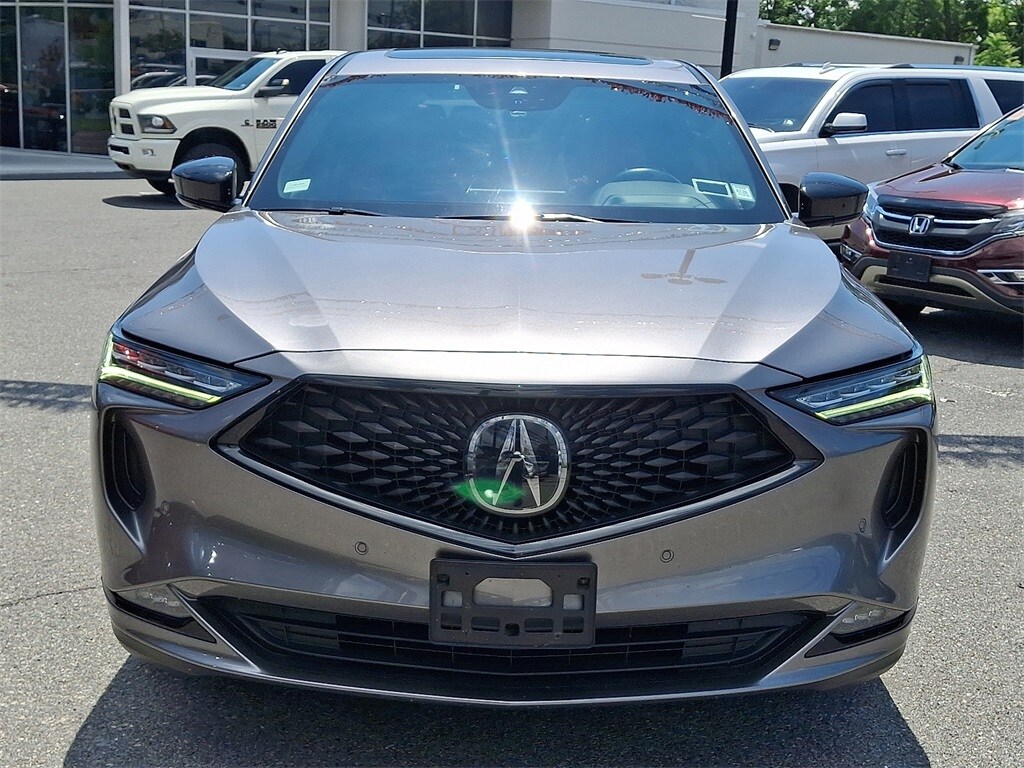 2022 Acura MDX SH-AWD A-Spec photo 2
