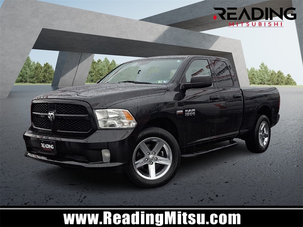 2017 RAM Ram 1500 Pickup Express's photo