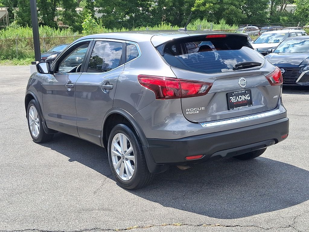 2019 Nissan Rogue Sport S - Photo 7