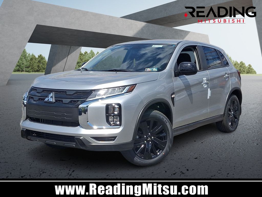 2026 Mitsubishi Outlander Sport 2.0 LE AWC CVT's photo