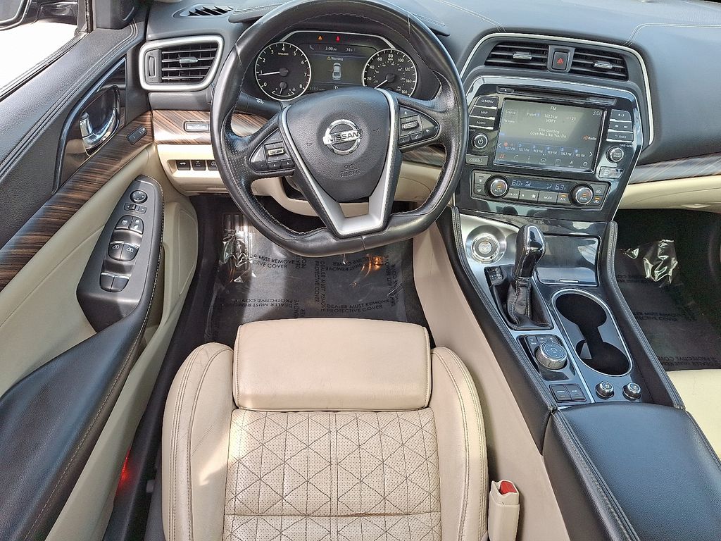 2016 Nissan Maxima Platinum - Photo 13