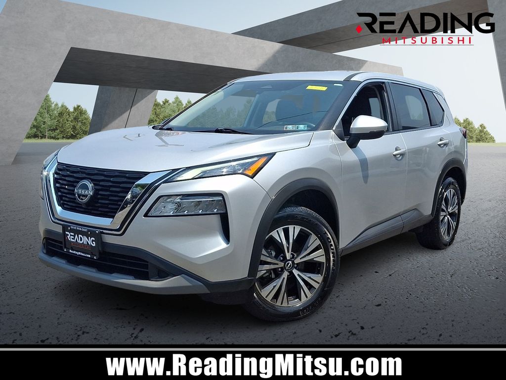 2022 Nissan Rogue
