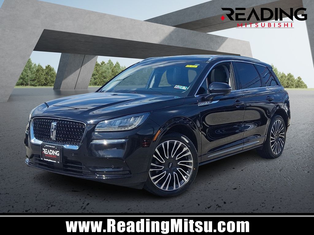 2021 Lincoln Corsair Reserve AWD's photo