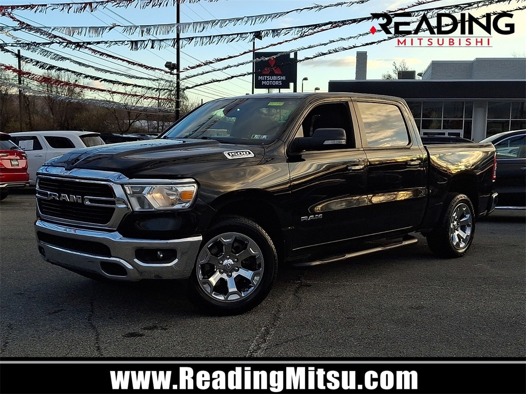 2019 RAM Ram 1500 Pickup Big Horn/Lone Star's photo