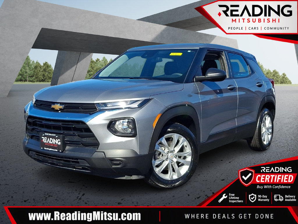 2023 Chevrolet TrailBlazer