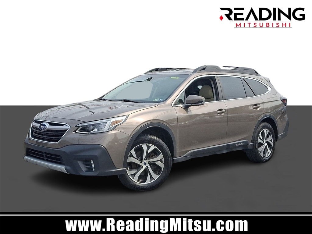 2021 Subaru Outback Limited's photo